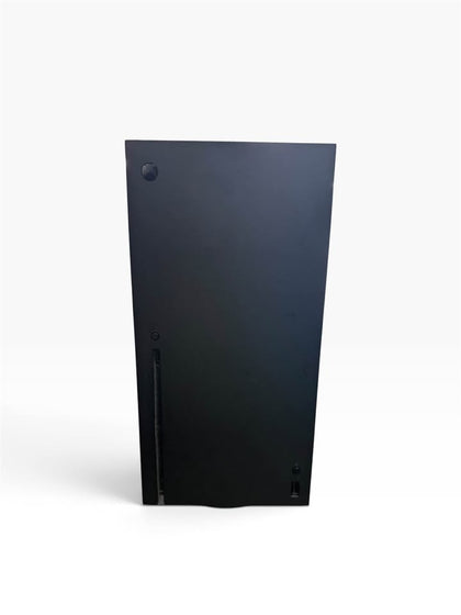 Microsoft XBOX SERIES X Console, 1TB, Black, W/Black Controller, Unboxed