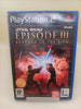 Star Wars Episode III: Revenge of the Sith PlayStation 2