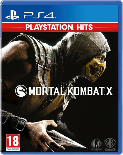 Mortal Kombat X