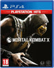 Mortal Kombat X