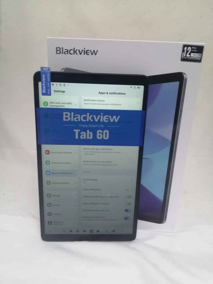 Blackview Tab 60 (6GB+128GB) 8