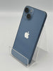 APPLE IPHONE 14, 128GB, BLUE, UNLOCKED, UNBOXED, SCRATCHES ON SCREEN & SMALL DENTS ON BOTTOM OF HOUSING, BATTERY CAP 87%