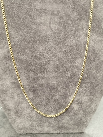 9ct Yellow Gold 23