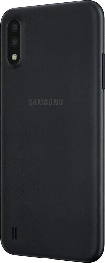 Samsung Galaxy A01 Dual SIM 16GB 2GB RAM SM-A015F/DS Black