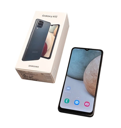 Samsung Galaxy A12 64GB Unlocked**Boxed**