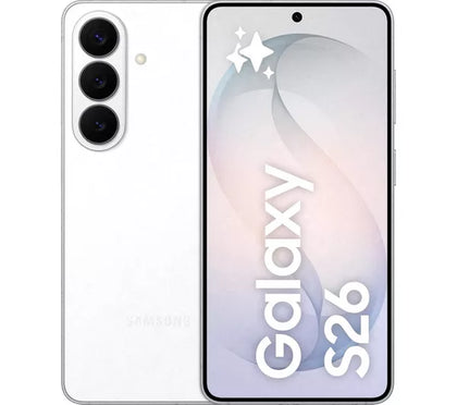 Samsung Galaxy S26 256GB - White