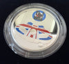 2021 Uk The Who One 1oz Silver Proof Coin The Royal Mint