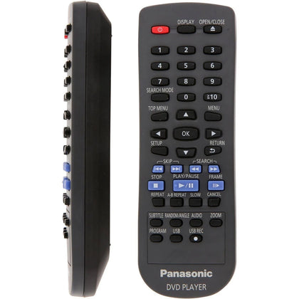 Panasonic DVD-S500EB-K DVD Player