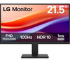 LG 22U401A-B.AEK Full HD 21.5" VA LCD Monitor - Black NEW SEALED