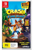 Crash Bandicoot N SaneTrilogy Nintendo Switch