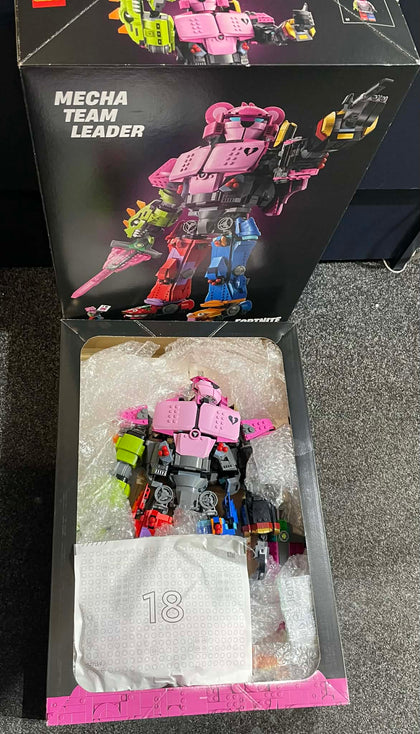 LEGO - Fortnite - Mecha Team Leader