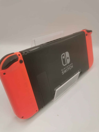Nintendo Switch Console 32GB Red Joycons **Grade C** Unboxed