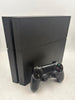 Playstation 4 Console, 500GB Black,