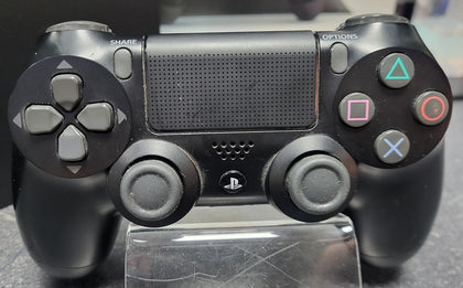 Playstation 4 Console, 500GB - Black - Boxed With Controller