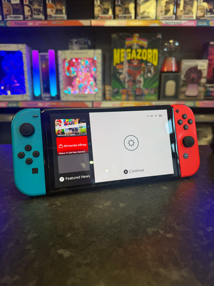 Nintendo OLED Switch 64GB Console