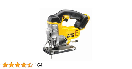 DeWalt DCS331N Cordless 18V XR Li-Ion Jigsaw+18v battery & Dewalt DCB115 charger