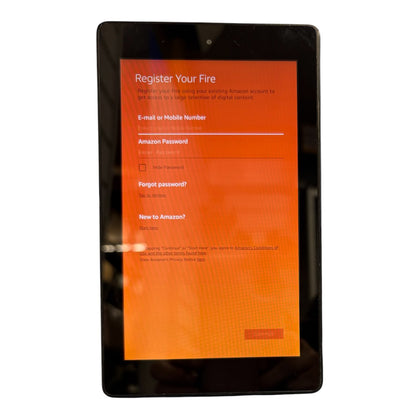 Amazon Kindle Fire 7 (7th Generation) *Collection Only*