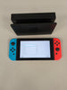 Nintendo Switch (Neon Red/Blue)