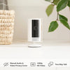 Ring Indoor Camera (2nd Gen) - White Security Camera