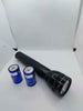 MAG LITE PRO LED TORCH 2 CELL D TORCH FLASHLIGHT - BLACK