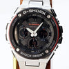 Casio G-Shock G Steel Solar Radio Controlled Watch