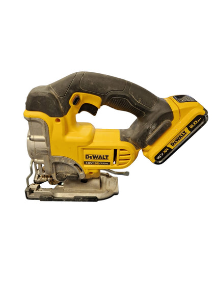 Dewalt DCS331N XR Jigsaw 18V