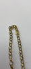 9CT GOLD BELCHER 19” CHAIN 11.3gr