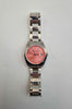 Mathey-Tissot Sunray Ladies Quartz Watch - D451PK - Boxed