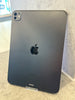 Apple iPad Pro 11-inch M4 WiFi 256GB BH 90%  + Magic Keyboard A2975