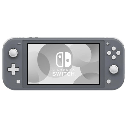 Nintendo Switch Lite (Grey).