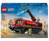 Lego City Airport Fire Truck 60499