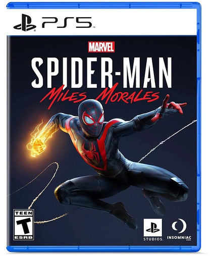 Marvels Spider-Man: Miles Morales - Playstation 5