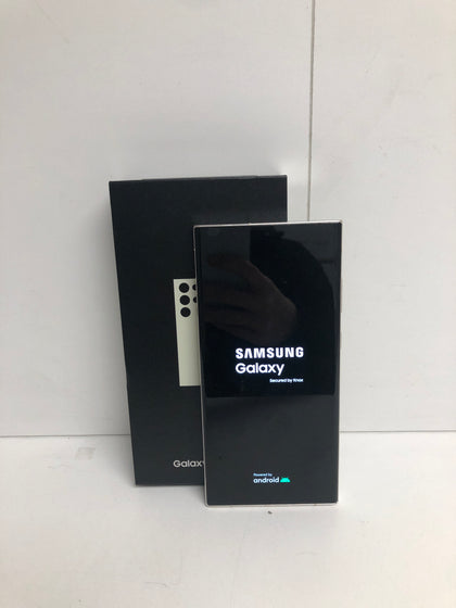 Samsung Galaxy S23 Ultra 256GB, Cream  - 24 Month Warranty