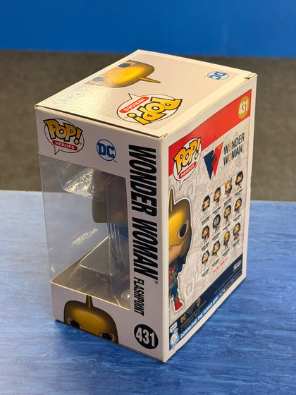funko pop wonder woman 431