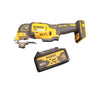 DeWalt DCS355 18V Multi-tool w/4Ah battery**Unboxed**