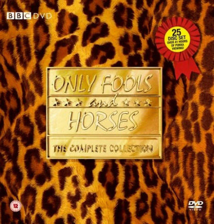 Only Fools And Horses - The Complete Collection (DVD).