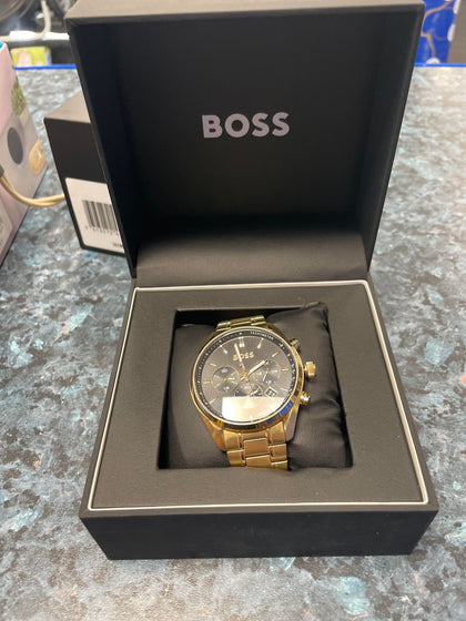 HUGO BOSS WATCH.