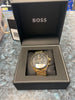 HUGO BOSS WATCH