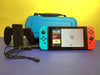 Nintendo Switch (Neon Red/Blue) UNBOXED CONSOLE ONLY