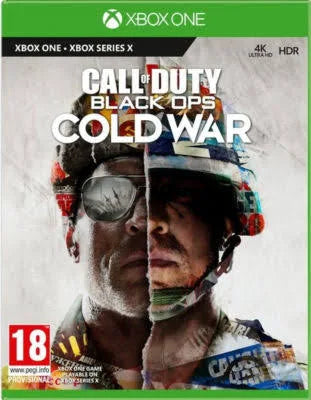 Xbox One Call of Duty: Black Ops Cold War