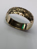 9CT GOLD PATTERNED WEDDING BAND RING PRESTON STORE