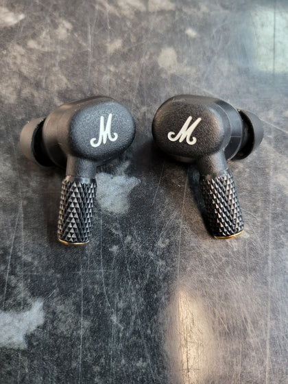 Marshall Motif II ANC True Wireless Earbuds in Black