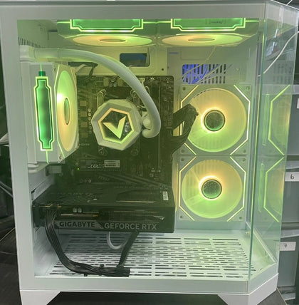 VIBOX  Gaming P.c amd Ryzen 7 RTX 5060