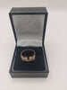 9k Gold MUM ring 1.8G Hallmarked(375)&Tested Size Q