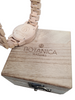 BOTANICA ALDER WOODLINK ZEBRANO, CHRONOGRAPH, QUARTZ, WOODEN MENS WATCH, IN ORGINAL BOX