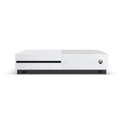 Microsoft Xbox One S 500GB White Console Bundle ( + Plant vs Zombies GW2 )