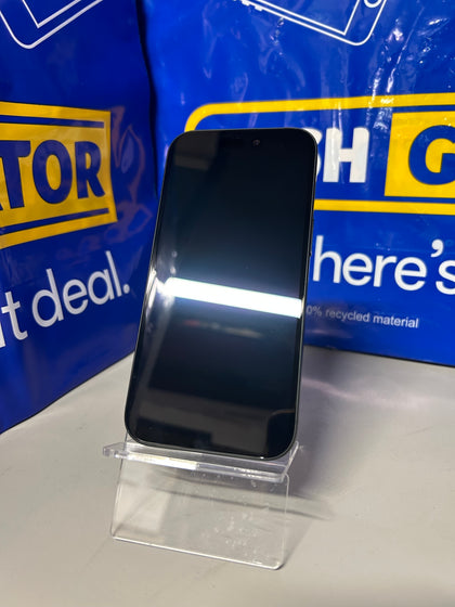 iPhone 15 128GB Black, Unlocked A Boxed BH: 100% CC:1