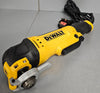 DeWalt DWE315KT Oscillating Multi Tool - 240V - with case and accessories