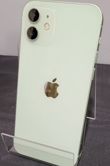 Apple iPhone 12 - Green -  64GB - Unlocked