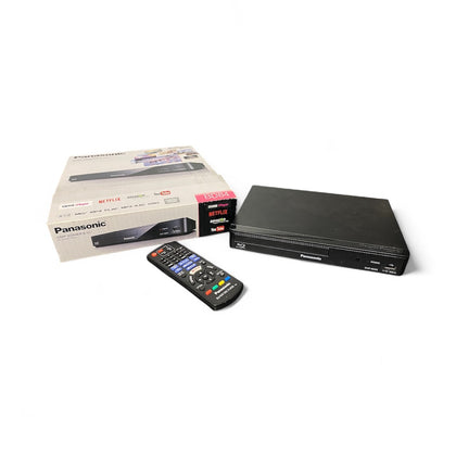 Panasonic Smart Blu-Ray Player